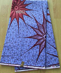 Ayana African Wax Print Fabric (4 Styles)