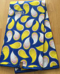 Akina African Wax Print Fabric (4 Styles)